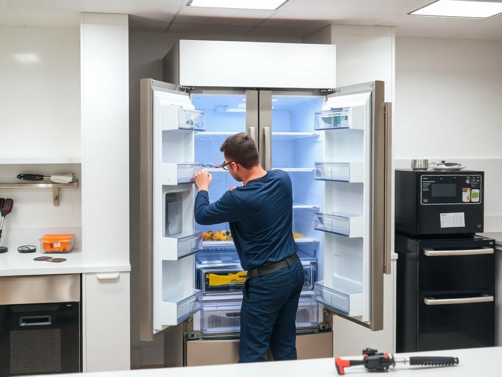 صيانة الثلاجات - Fridge Repair Jeddah