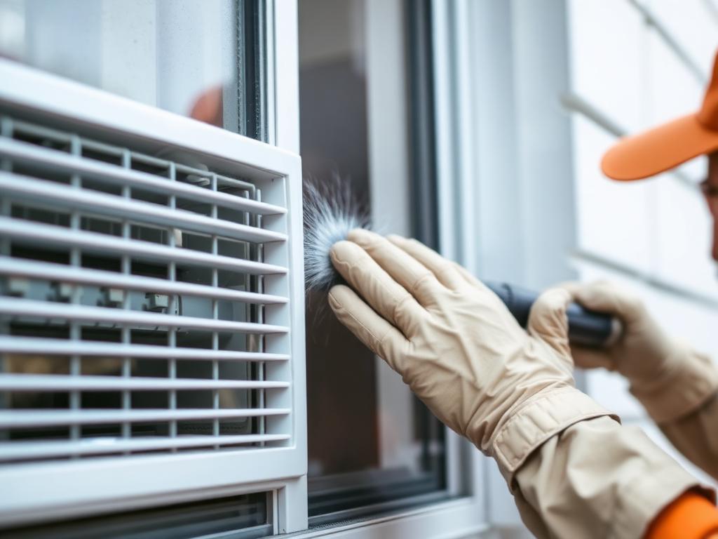 صيانة مكيفات شباك - Window AC Repair Jeddah